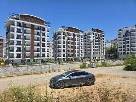 Seriğin Yükselen Bölgesinde Site İçerisinde Dubleks