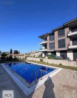 Acr Gayrimenkulden Şile Ahmetli Deniz Manzaralı 4+2 Villa