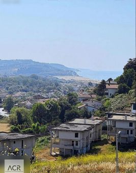 Acr Gyd'den Şile Çavuşta Deniz Ve Doğa Manzaralı Arsa