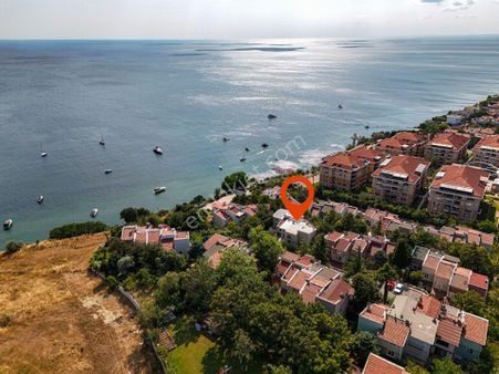 Deniz Ve Havuz Manzaralı, Site İçerisinde, Satılık Tripleks Villa, 5+1 Net 220 M2
