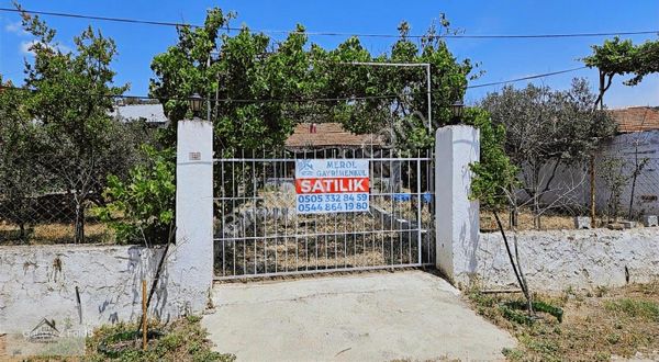 "bergama Sağancı'da Bahçeli Müstakil Ev Ve Arsa Fırsatı!