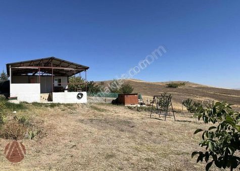 Çubuk İkipınar'da Satılık 1030 M2 Arsa