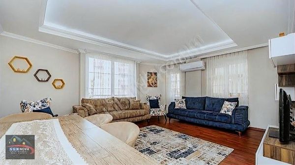 Denize Yürüme Mesafesinde Dublex 3+1 , Krediye Uygun