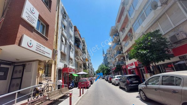İzmir Konak Güzelyalı Mithatpaşa Cad.150mt 152 M2 Satılık Dükkan