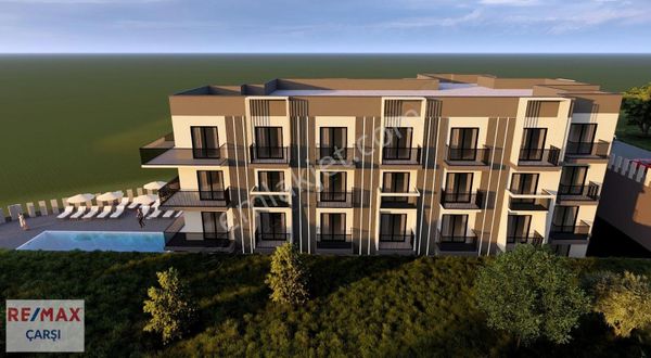 Remax Çarşı'dan Linay Cıty 3 Te Yatırımlık Satılık Daire