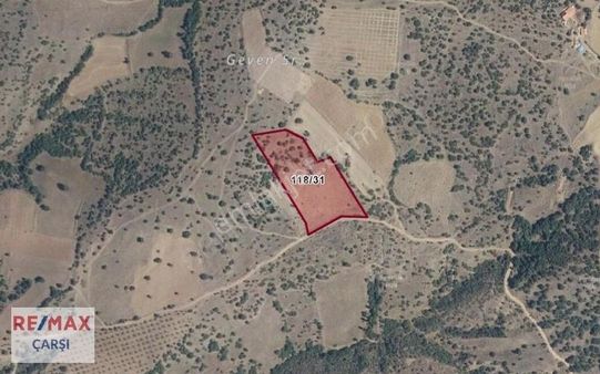 Balıkesir Sındırgı Da Uygun Fiyatlı Yolu Olan Satılık Tarla