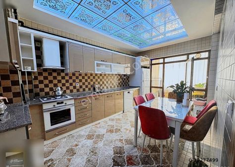 Sedirler Caddesine 1 Parsel 3+1 Arakat Full Bakımlı Daire