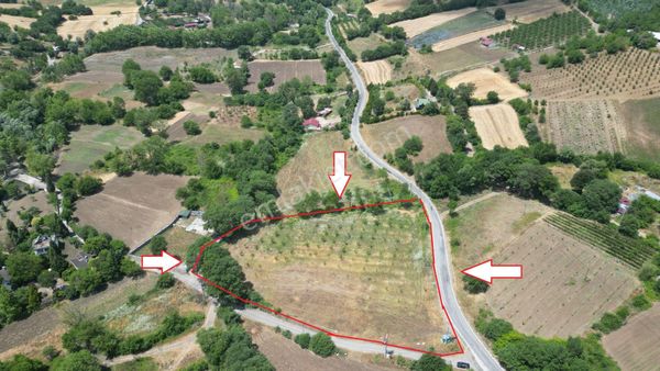 Kocaeli Karamürsel Yalakdere Mahallesi Satılık Tarla 7750 M2