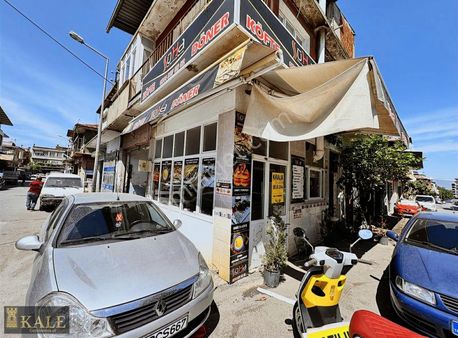 Kale'den Sanayii Sitesi İçinde Köşe Konum Devren Tost Büfesi