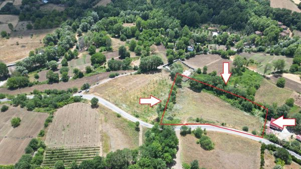 Kocaeli Karamürsel Yalakdere Mahallesi Satılık Tarla 8043 M2