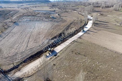 Söğüt Emlak'tan İscehisar'da Satılık Tarla