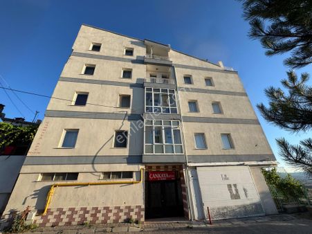 Mimarsinan Tepe'de 6+1 Dublex Satılık Daire