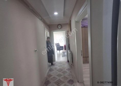 Amasya Merzifon Klass Emlaktan Bahçelievler Mahallesinde 3+1 Satlık Daire