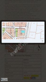 Etki İnegöl Yeniceköy Satılık İmarlı Arsa