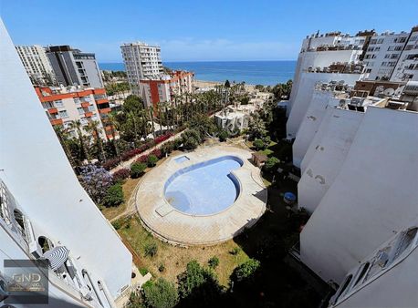 Gnd Gayrimenkul'den Soli Center Civarı Full Deniz Manzaralı 3+1