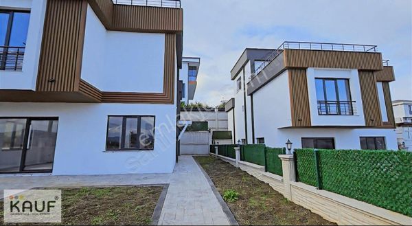 Kauf Dilek'ten Kampanya! 2 Villa Alana 2.si Arsa Fiyatına