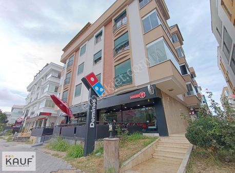 Atakum Sahilde Deniz Manzaralı Satılık Dubleks Daire 5+2