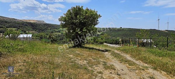 Cb Everest'ten Güngören Bağlar'da Yola Cephe Satılık Bahçe