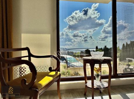 Evim Gayrımenkul'den [satılık] Deniz Manzaralı