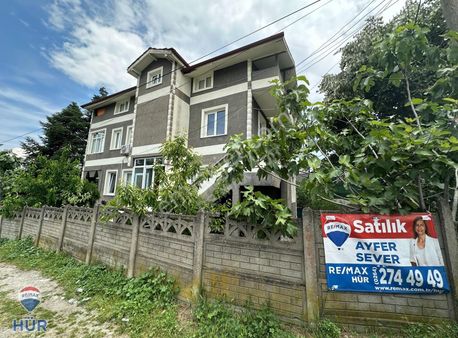 Remax Ayfer Sever'den Kırkpınar Satılık Daire Bahçeli