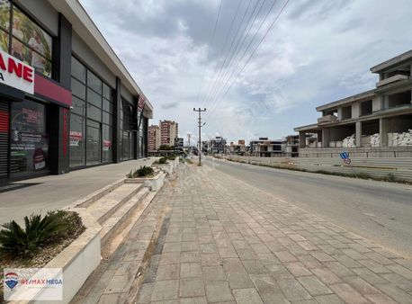 Altıntaş Kardeş Kentler Caddesi Üzerinde Kiralık 3 Katlı Dükkan