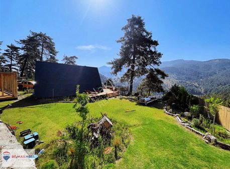 Yarbaşçandır'da Doğanın Kalbinde Satılık 4227 M2 Tarla