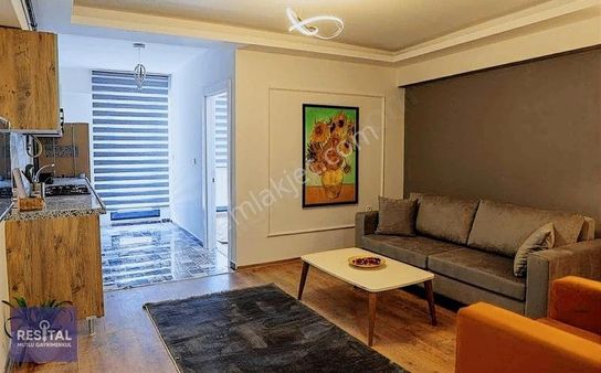 Rs Mutlu Görükle Dumlupınar Da Sıfır Full Eşyalı 1+1 Daire