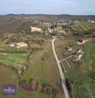 Rs Mutlu Şile/hasanlı 257m2 Villa İmarlı Arsa