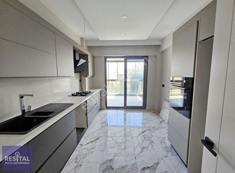 Rs Mutlu Kurtuluş Da Satılık 3+1 130m2 Net Site İçi Daire