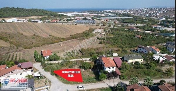 Remax Yalova Merkez Samanlı'da Satılık Köşe Arsa