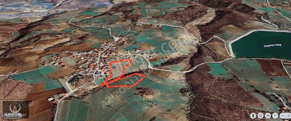 Samsun Vezirköprü'de Satılık 2.685m² Hisse