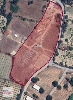 Bornova Yakaköy De 612m2 Satılık Tarla