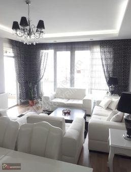 As Gayrimenkulden Satılık 3+1 Süper Lux Daire.