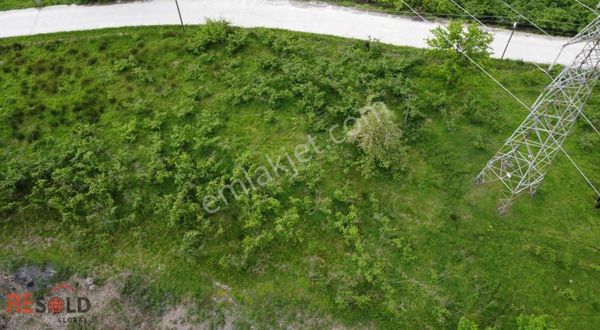 Resolddan Çatalpınarda Müstakil Tapulu 5.469 M2 Satılık Arsa..!