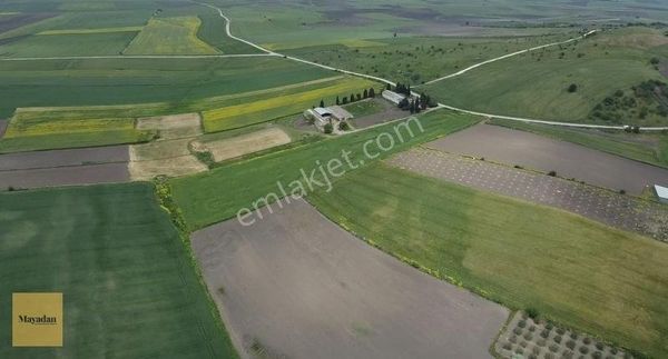 Mayadan Gyo'dan Büyüksoğuklar Da Satılık Tarla 42.350m2