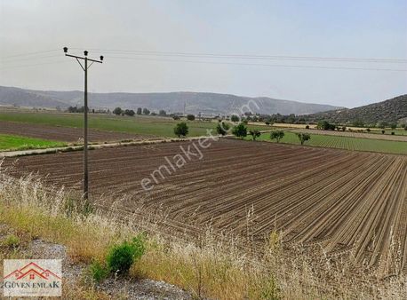 Güven Emlaktan Tire Belevi Yolu Üzerinde 4470 M2 Tarla