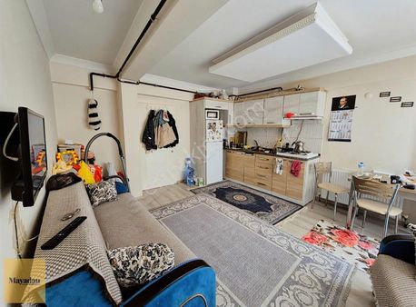 17 Eylül Mah.1+1 55 M2 Eşyalı Satılık Daire