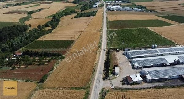 Erikli Köyünde Satılık Tarla Kaçmaz Fırsat