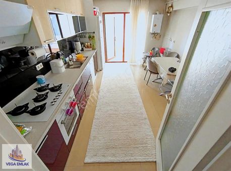 Vega Emlak'tan Kupon!!! Site Dairesi Geniş 3+1 Ön Cephe Yapılı