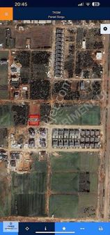 Altınkale De 1.281 M2 Köşe Parsel Arsa