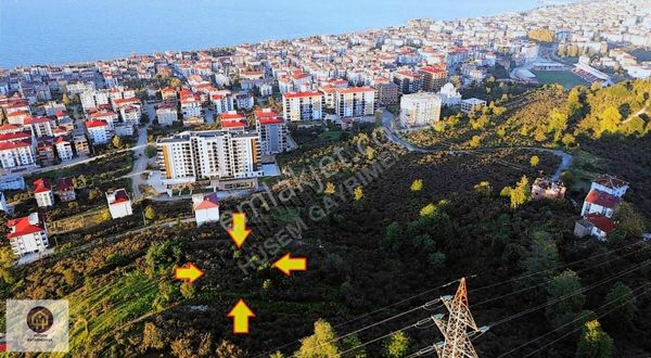 Hüsem Gayrimenkunl'den Fırsat Villalık Satılık Arsa