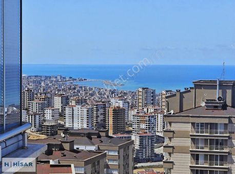 Hisar'dan Korupark'ta Site İçerisinde Deniz Doga Manzaralı Daire
