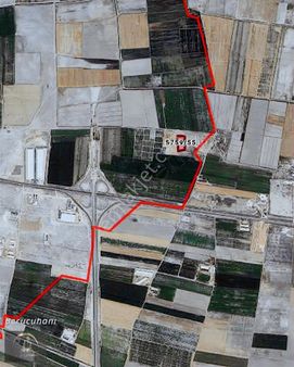 Çağlak Gayrimenkul Den Satılık Sanayi Arsası