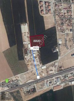 Çağlak Gayrimenkul Den Satılık Arsa