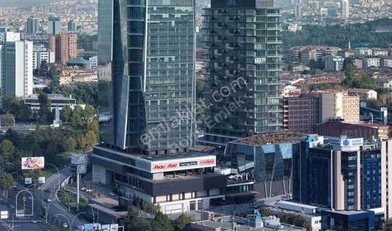 Next Level A Blok Yüksek Kat Boş..satılık Ofis Fırsatı