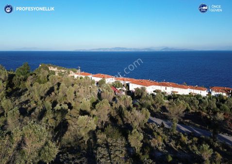 Karaburun Anbarseki'de 4754 M² Deniz Manzaralı Arsa