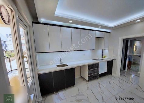 Arapsuyu'nda Denize 700mt İçi Sıfırlanmış Doğalgazlı Daire