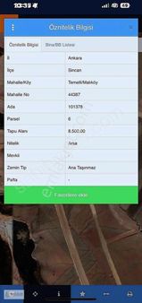 Tek Tapu 16 Kat İmarlı Arsa Osb Bölgesi 72 Daire