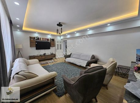 Yıldırım Emlak'tan Kurtulusta 4+1 Yenı Yapım Ara Kat Daıre