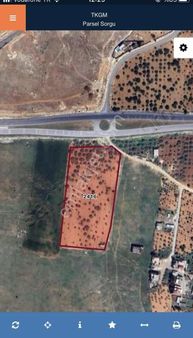 Fatih Gayrimenkulden Küllü De Satlık Tır Garajı İçin Fırsat Yer